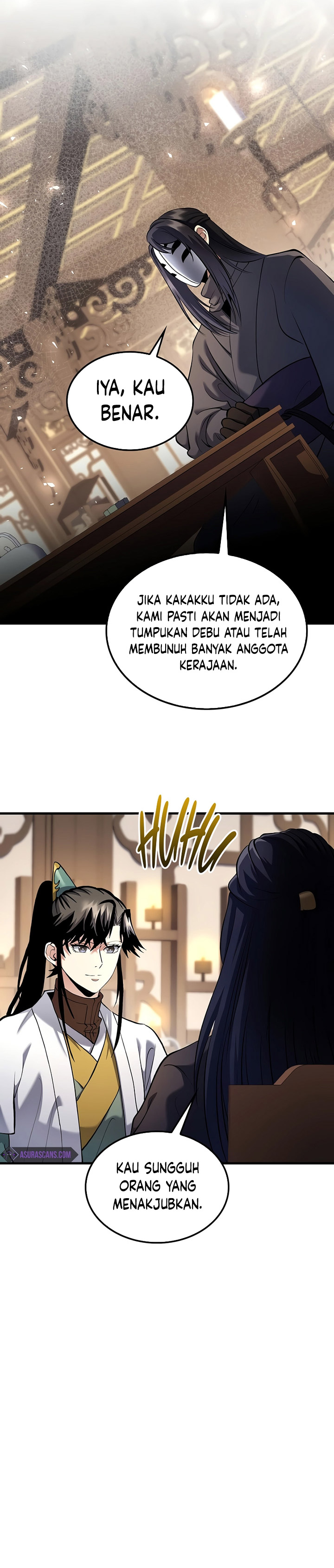 Doctor’s Rebirth Chapter 159 Gambar 24