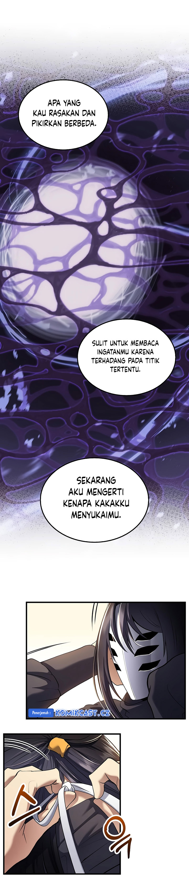 Doctor’s Rebirth Chapter 159 Gambar 25