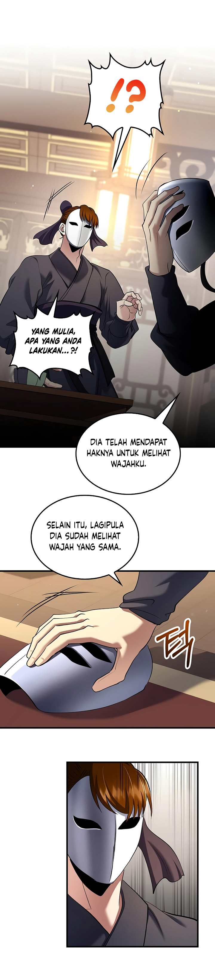 Doctor’s Rebirth Chapter 159 Gambar 26