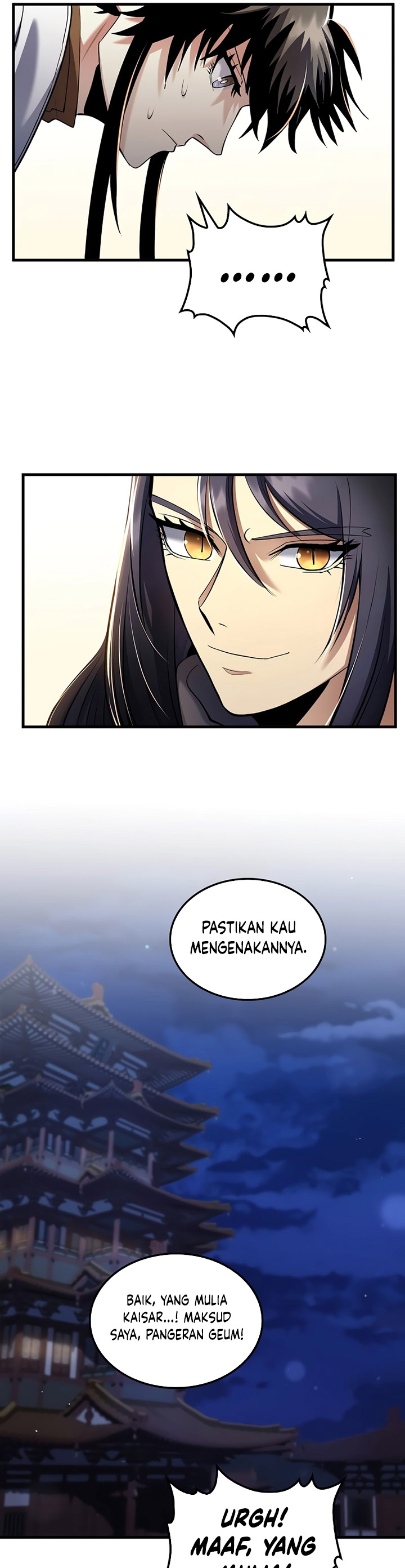 Doctor’s Rebirth Chapter 159 Gambar 30