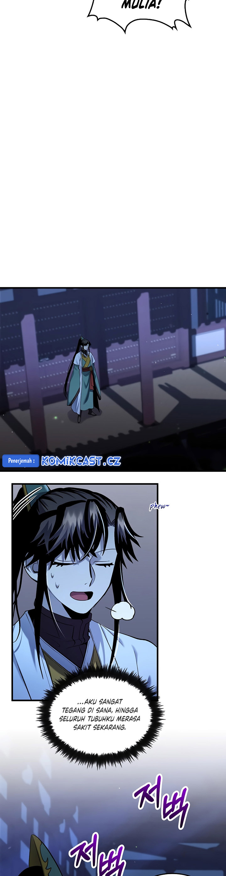 Doctor’s Rebirth Chapter 159 Gambar 31