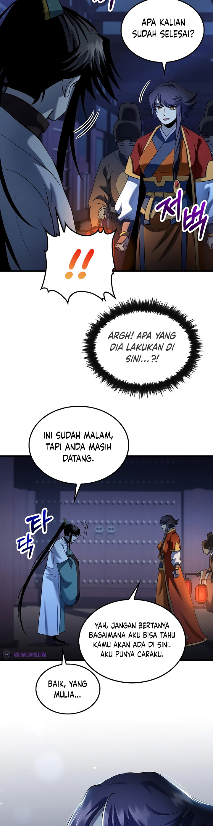 Doctor’s Rebirth Chapter 159 Gambar 32