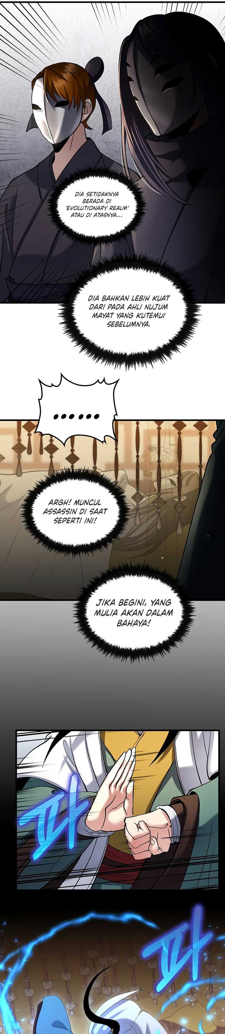 Doctor’s Rebirth Chapter 158 Gambar 10