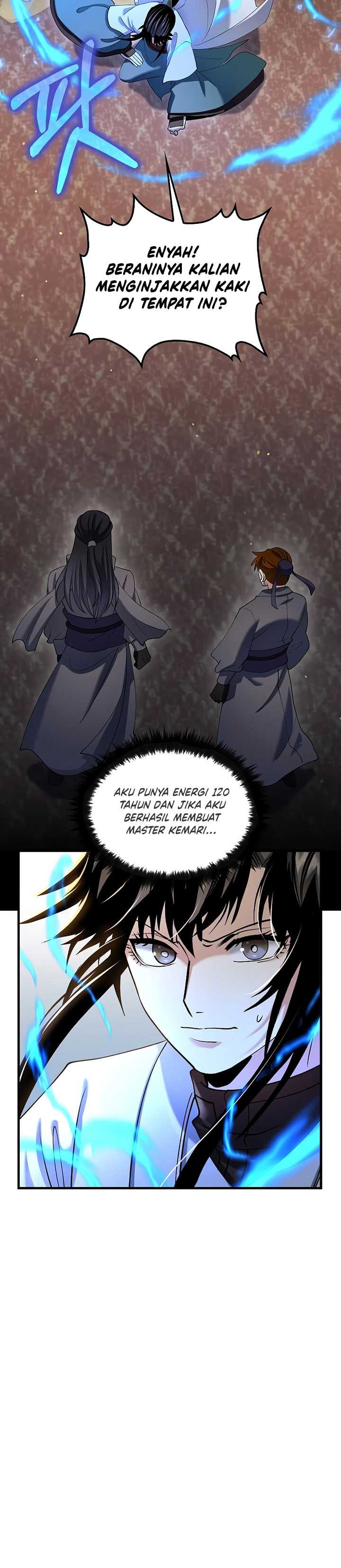 Doctor’s Rebirth Chapter 158 Gambar 11