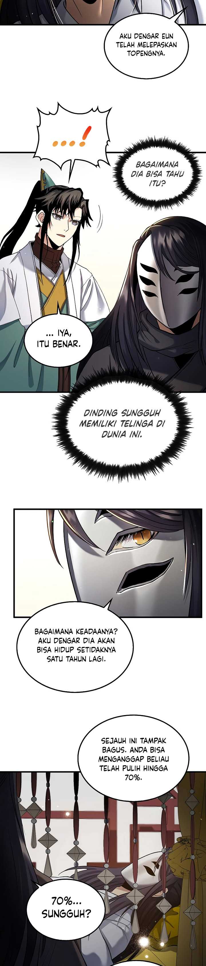 Doctor’s Rebirth Chapter 158 Gambar 19