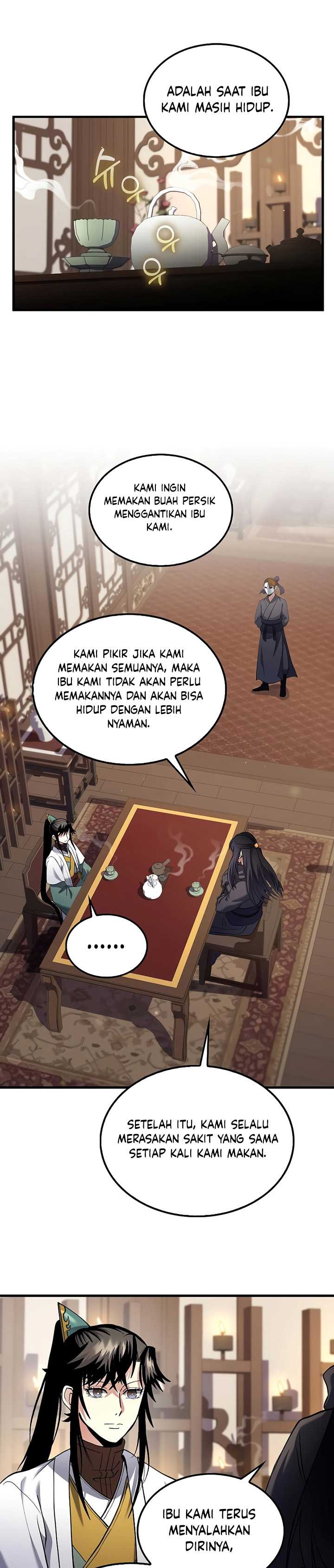 Doctor’s Rebirth Chapter 158 Gambar 22