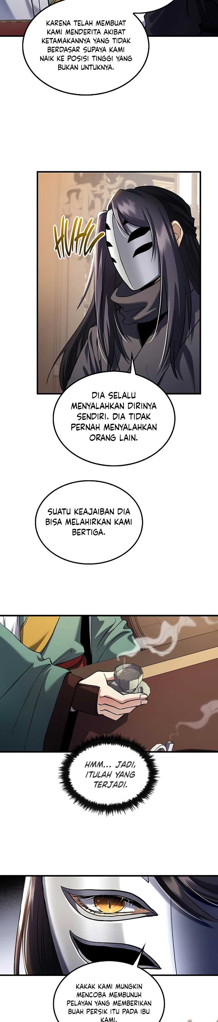 Doctor’s Rebirth Chapter 158 Gambar 23