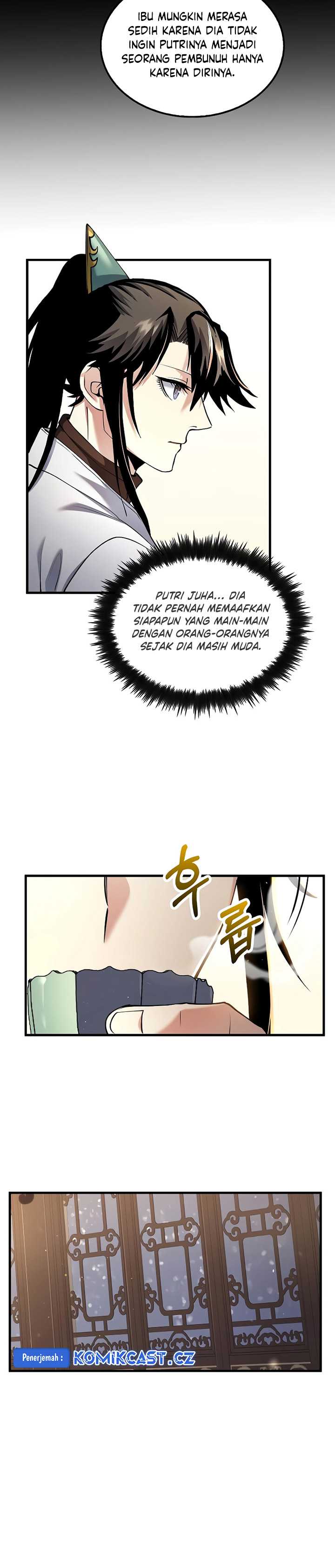 Doctor’s Rebirth Chapter 158 Gambar 25