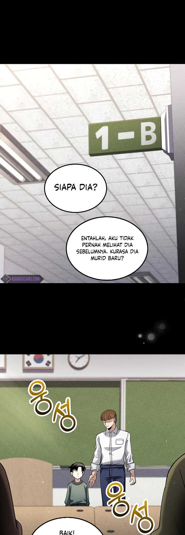 Doctor’s Rebirth Chapter 158 Gambar 31