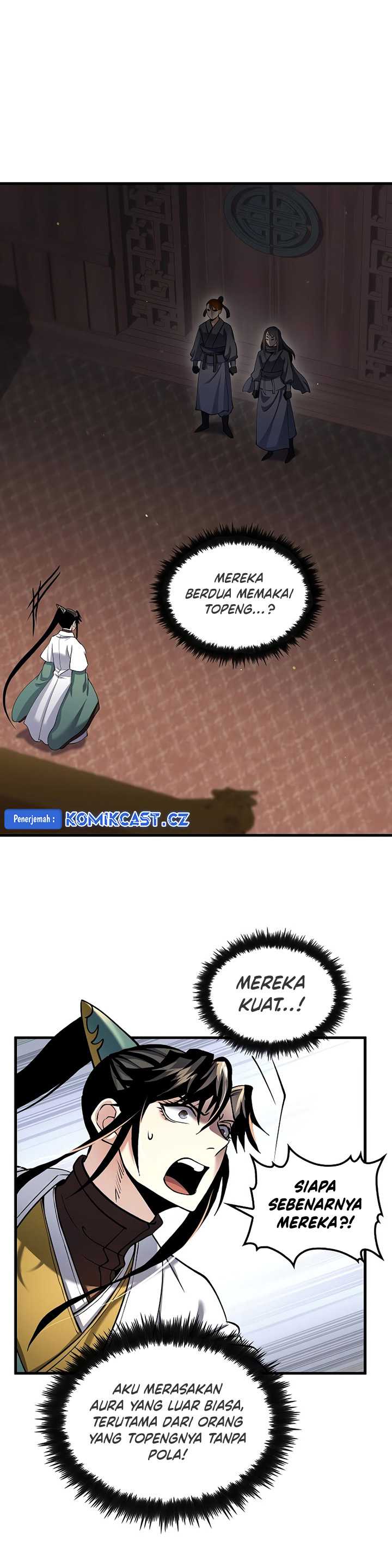 Doctor’s Rebirth Chapter 158 Gambar 9