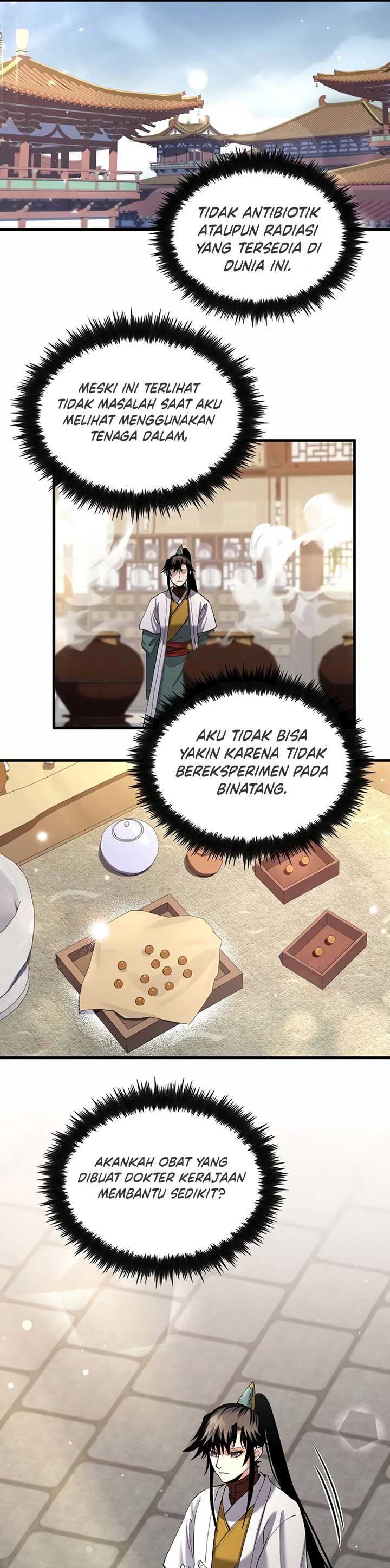 Doctor’s Rebirth Chapter 157 Gambar 10