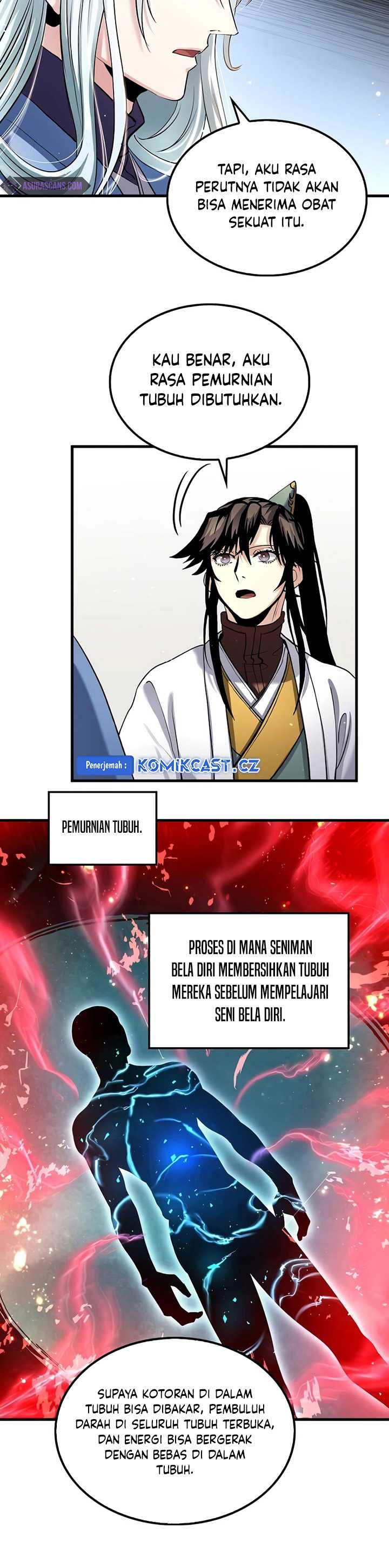 Doctor’s Rebirth Chapter 157 Gambar 13