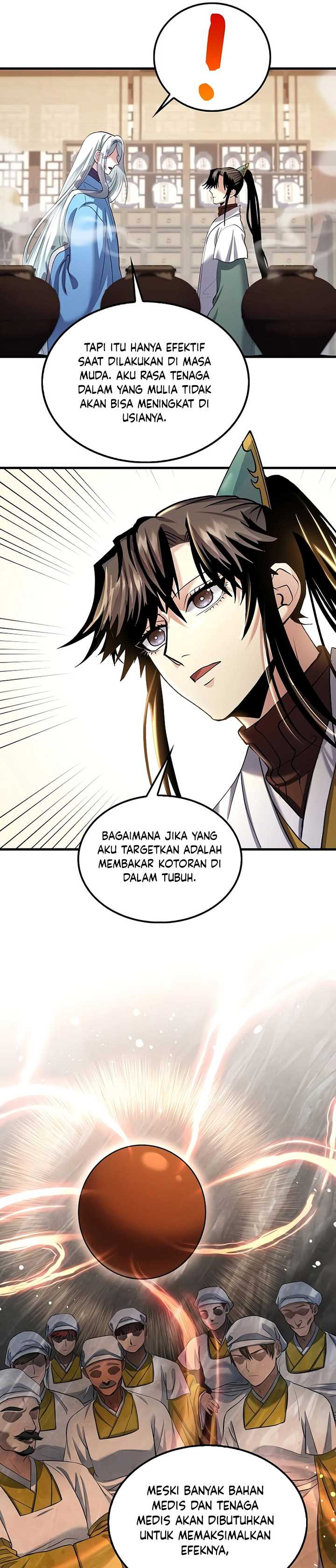 Doctor’s Rebirth Chapter 157 Gambar 14