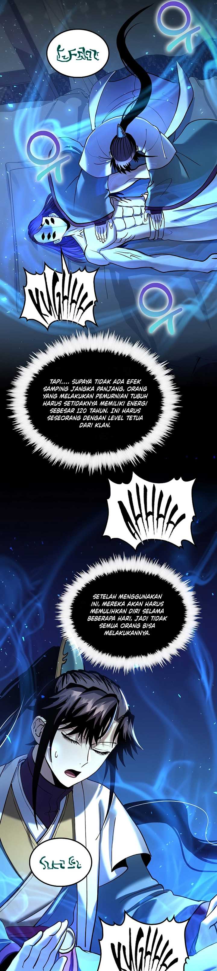 Doctor’s Rebirth Chapter 157 Gambar 19