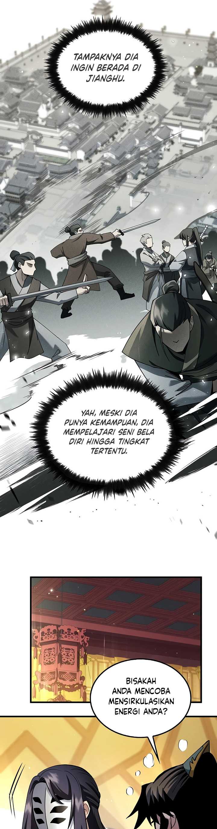 Doctor’s Rebirth Chapter 157 Gambar 24