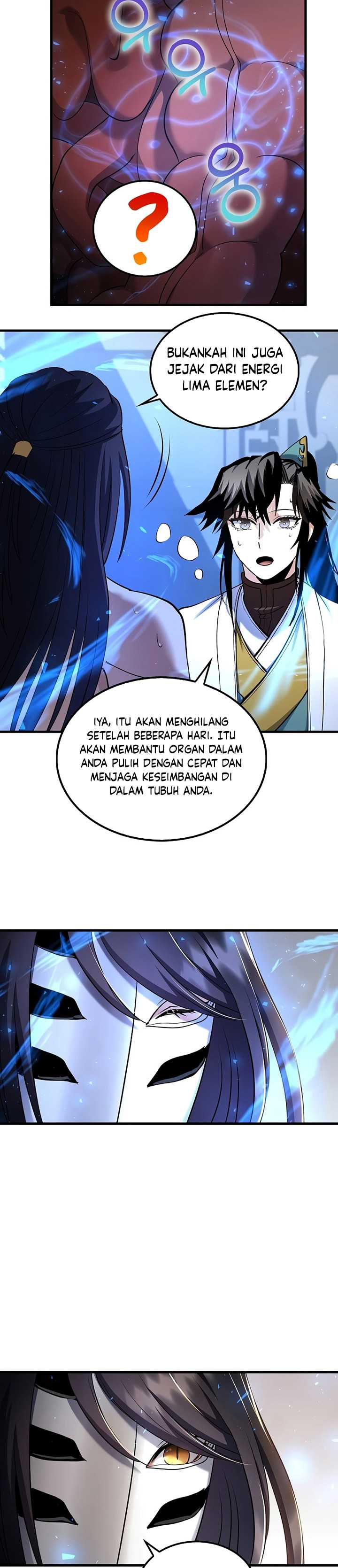 Doctor’s Rebirth Chapter 157 Gambar 27