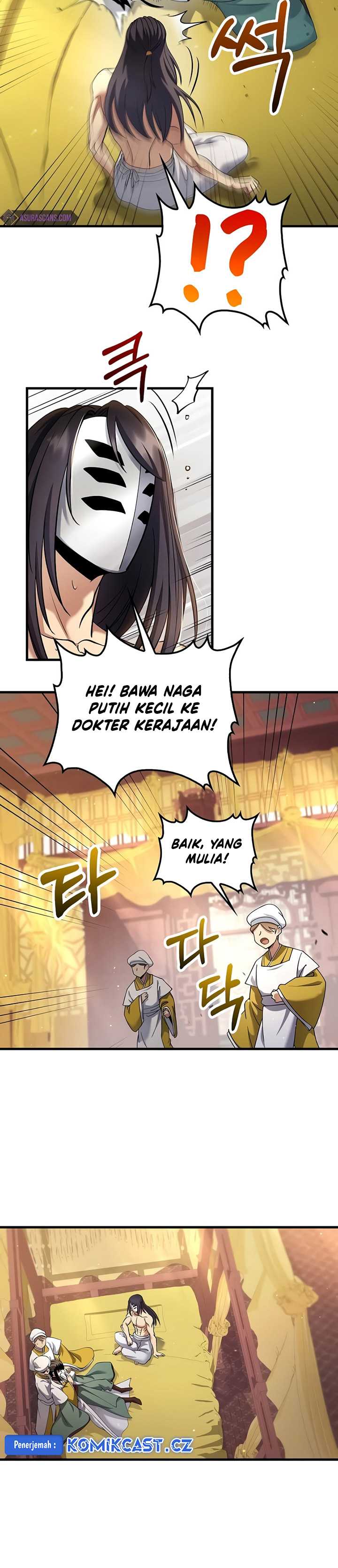 Doctor’s Rebirth Chapter 157 Gambar 29