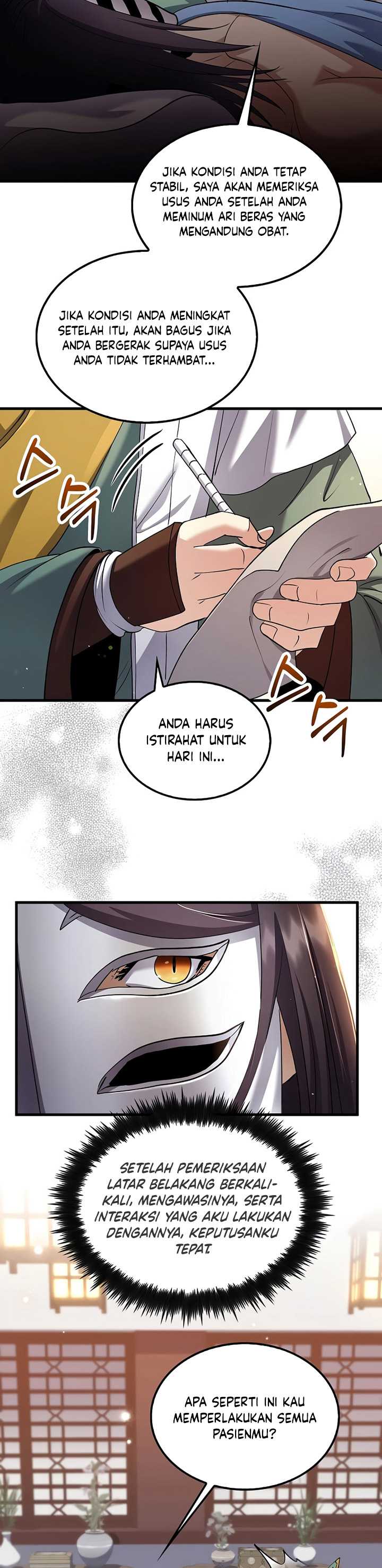 Doctor’s Rebirth Chapter 157 Gambar 3