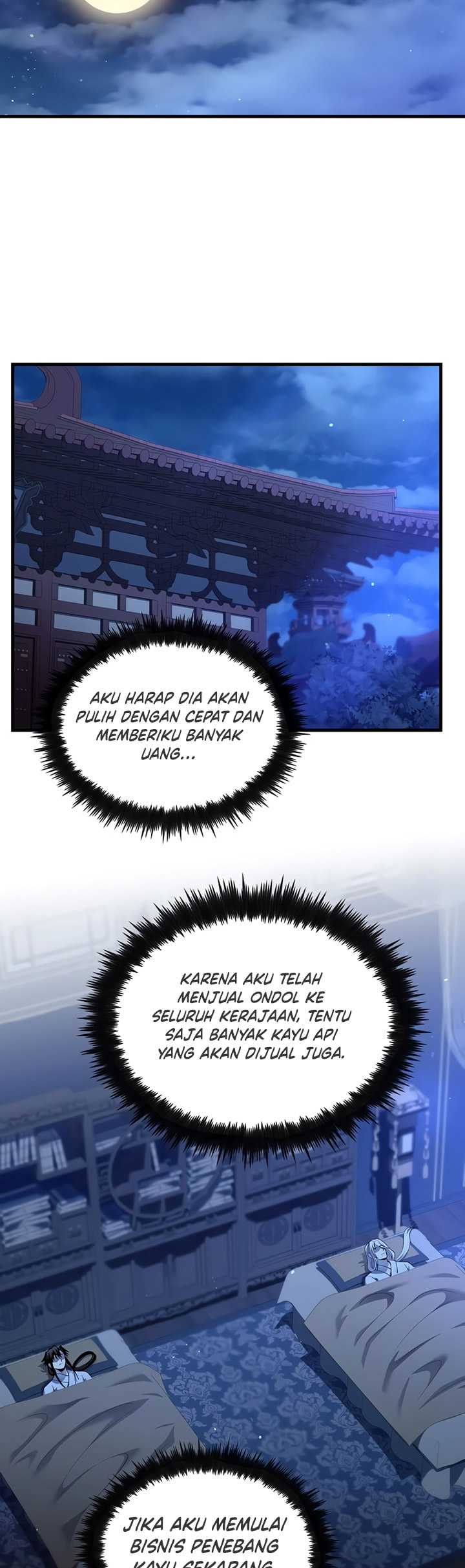 Doctor’s Rebirth Chapter 157 Gambar 31