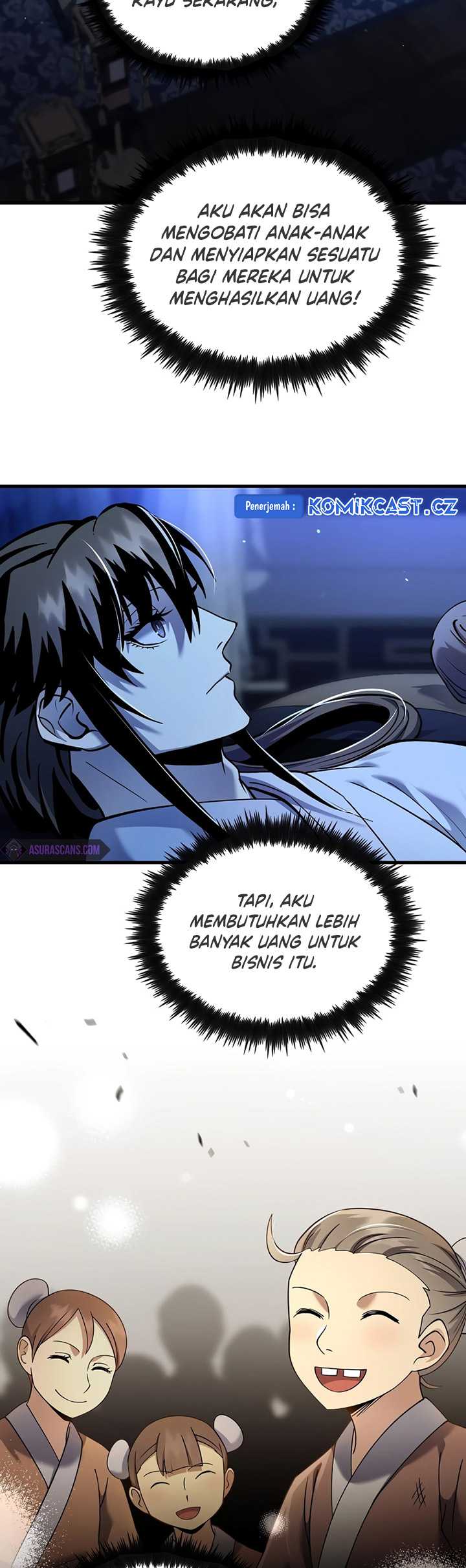 Doctor’s Rebirth Chapter 157 Gambar 32