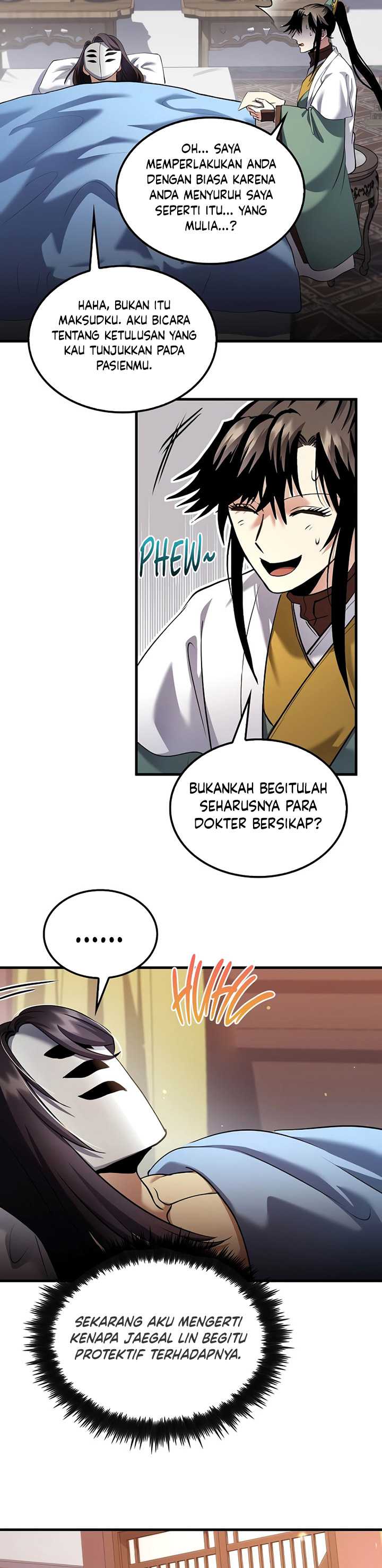 Doctor’s Rebirth Chapter 157 Gambar 4