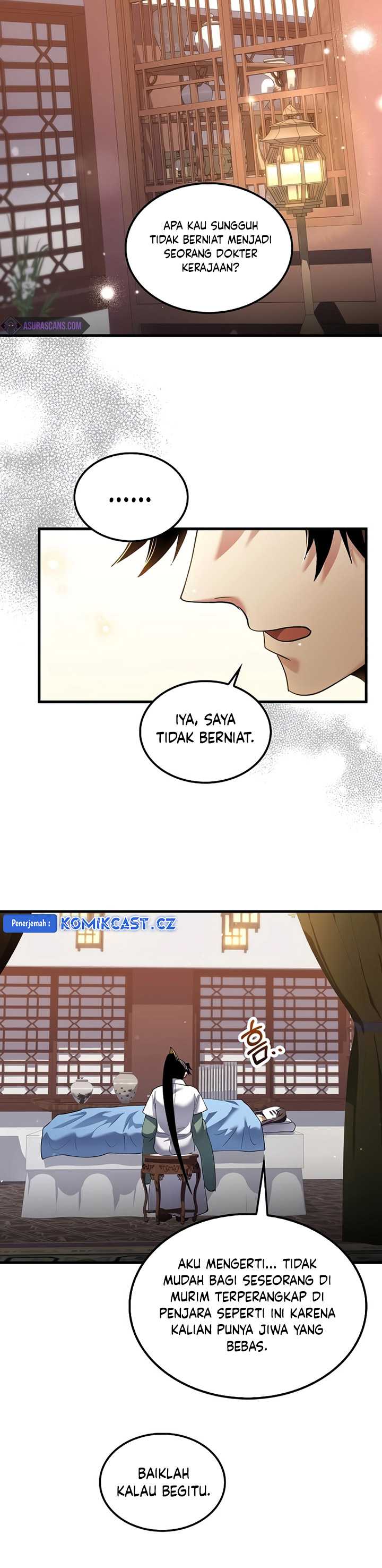 Doctor’s Rebirth Chapter 157 Gambar 5