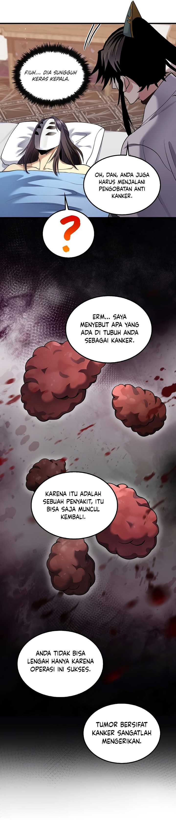 Doctor’s Rebirth Chapter 157 Gambar 6