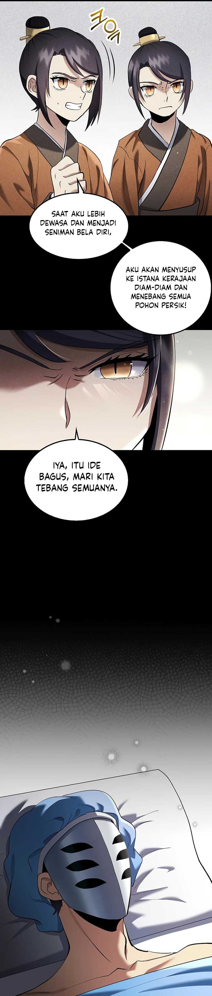 Doctor’s Rebirth Chapter 156 Gambar 10