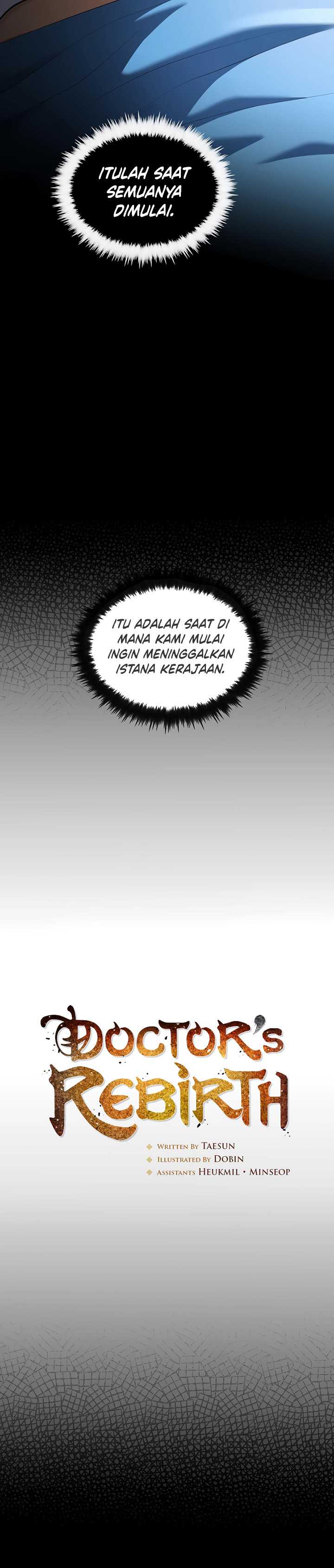 Doctor’s Rebirth Chapter 156 Gambar 11