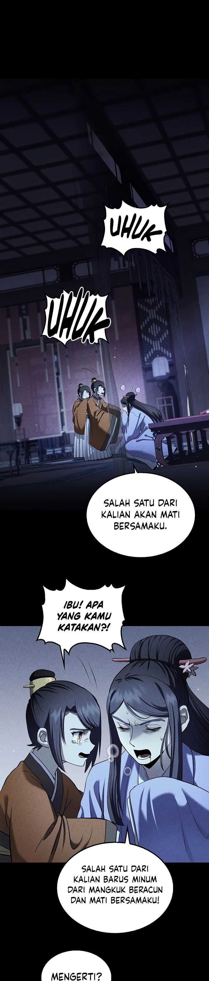 Doctor’s Rebirth Chapter 156 Gambar 12