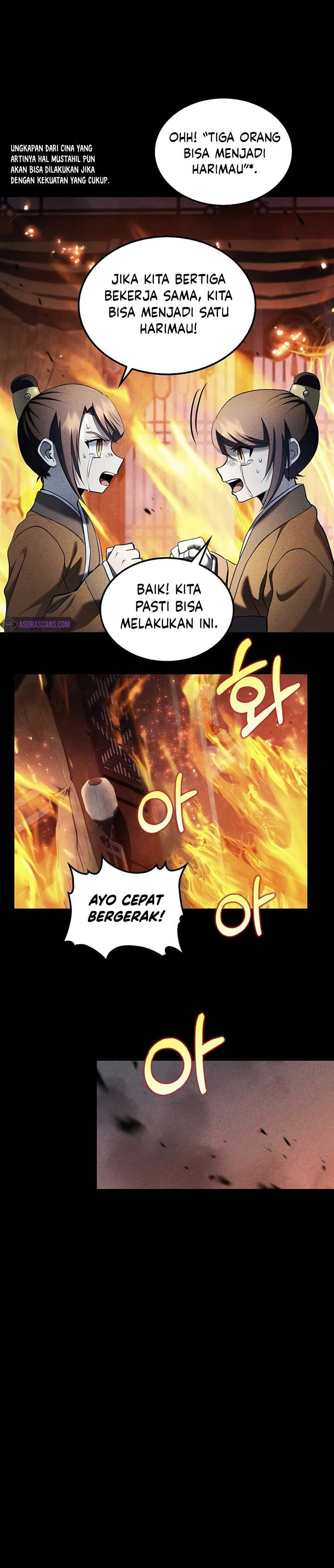 Doctor’s Rebirth Chapter 156 Gambar 24