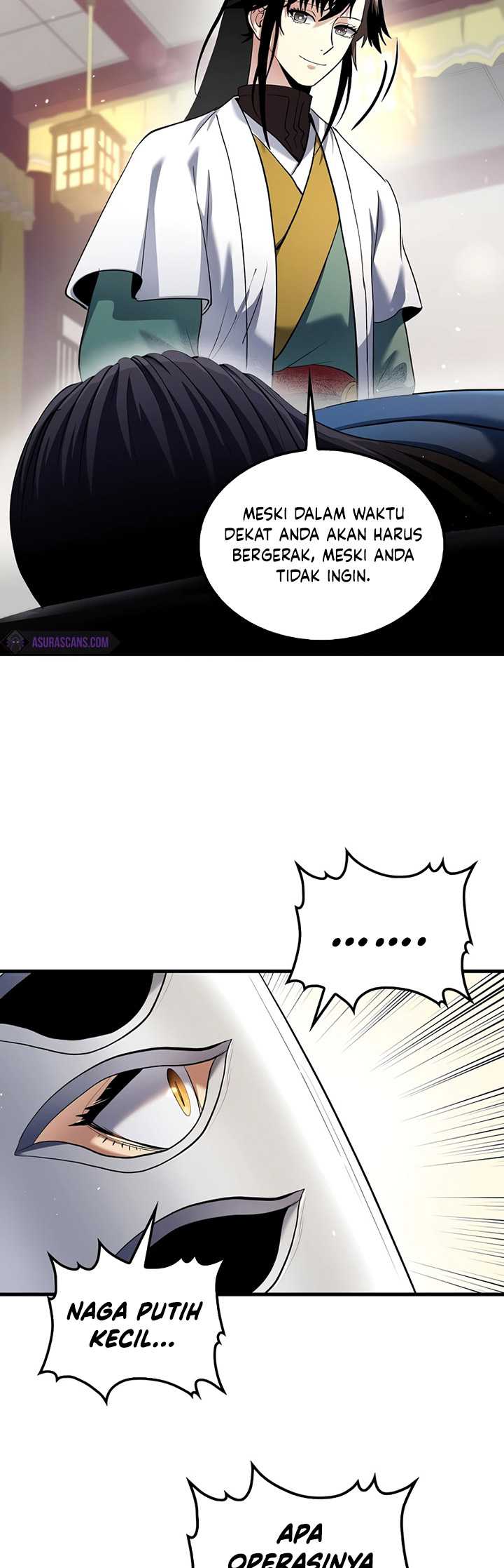 Doctor’s Rebirth Chapter 156 Gambar 35