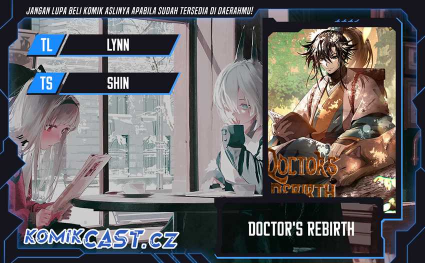Baca Komik Doctor’s Rebirth Chapter 155 Gambar 1