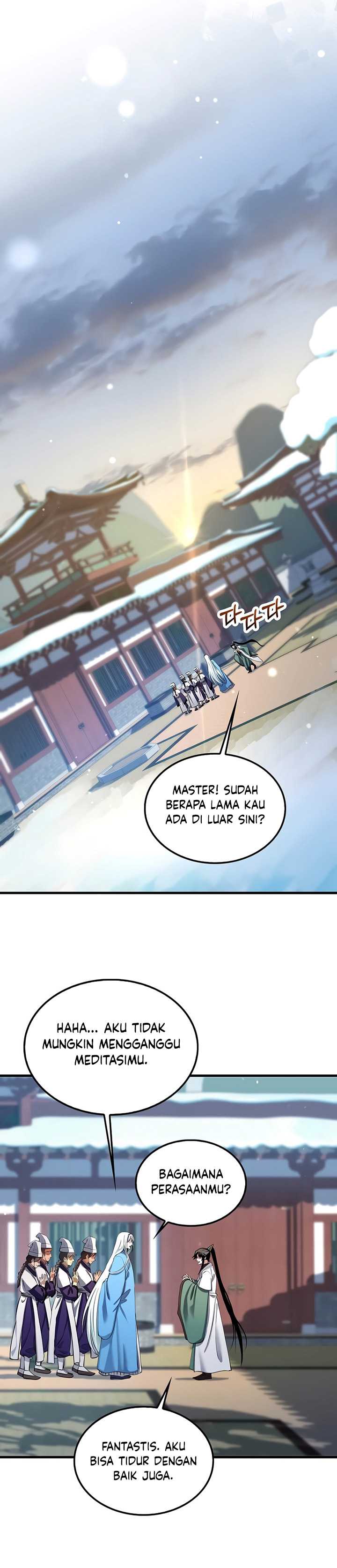 Doctor’s Rebirth Chapter 155 Gambar 10