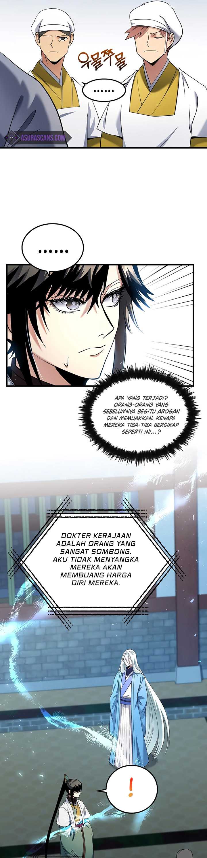 Doctor’s Rebirth Chapter 155 Gambar 14