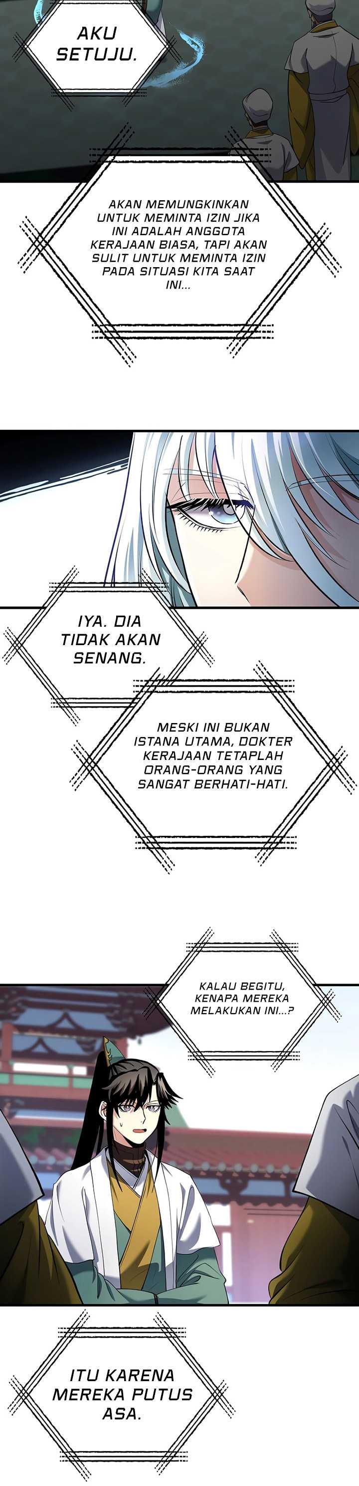 Doctor’s Rebirth Chapter 155 Gambar 15