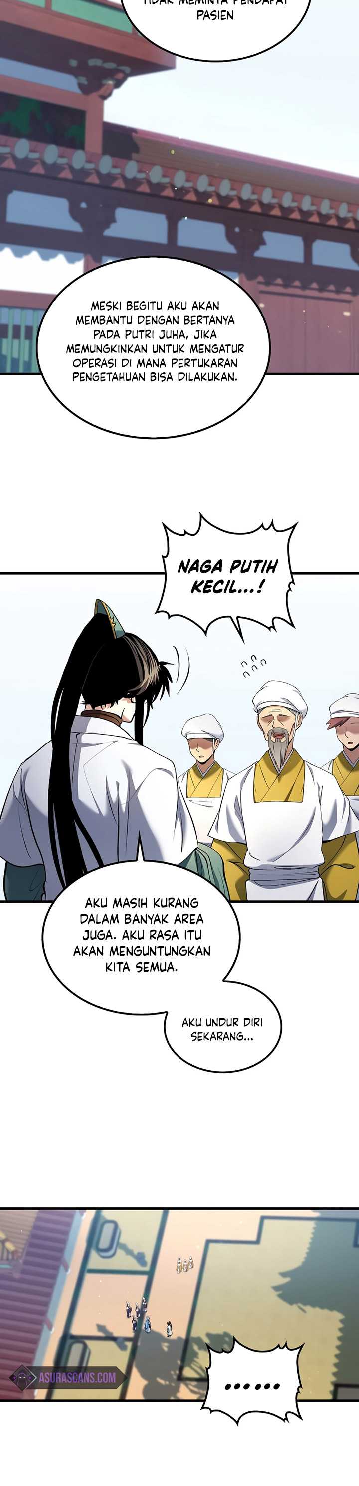 Doctor’s Rebirth Chapter 155 Gambar 17