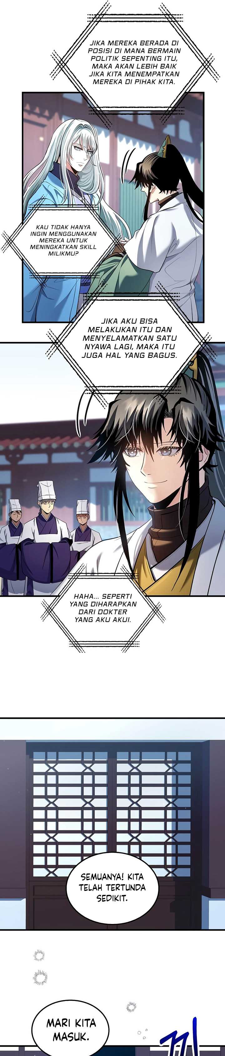 Doctor’s Rebirth Chapter 155 Gambar 18