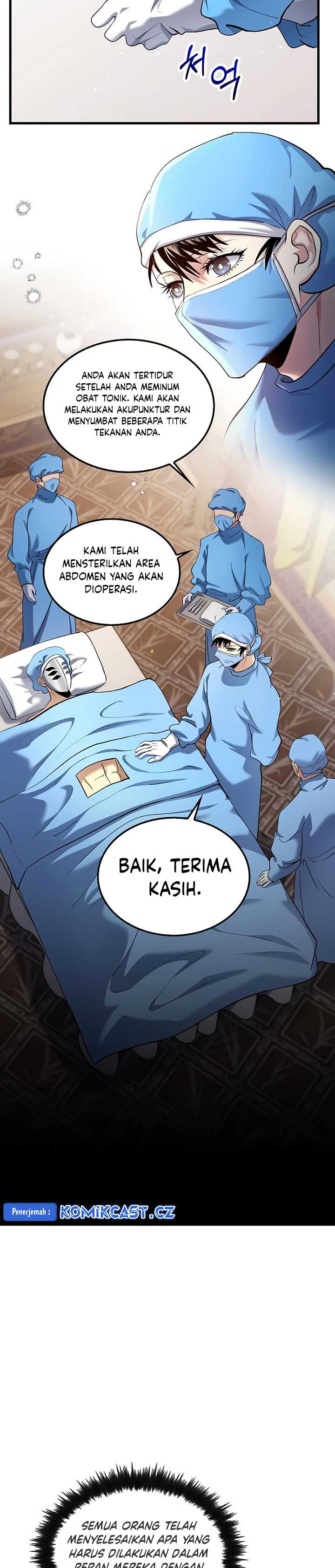 Doctor’s Rebirth Chapter 155 Gambar 20