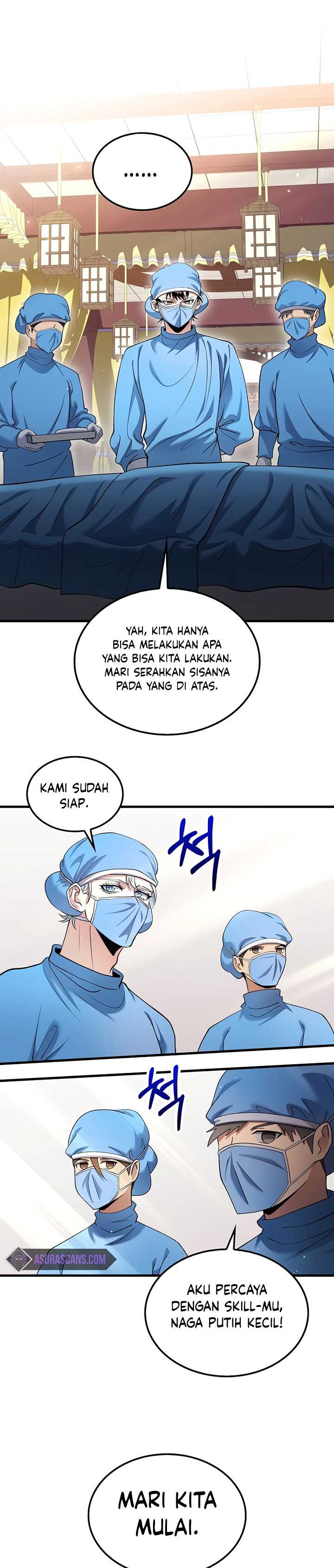 Doctor’s Rebirth Chapter 155 Gambar 22