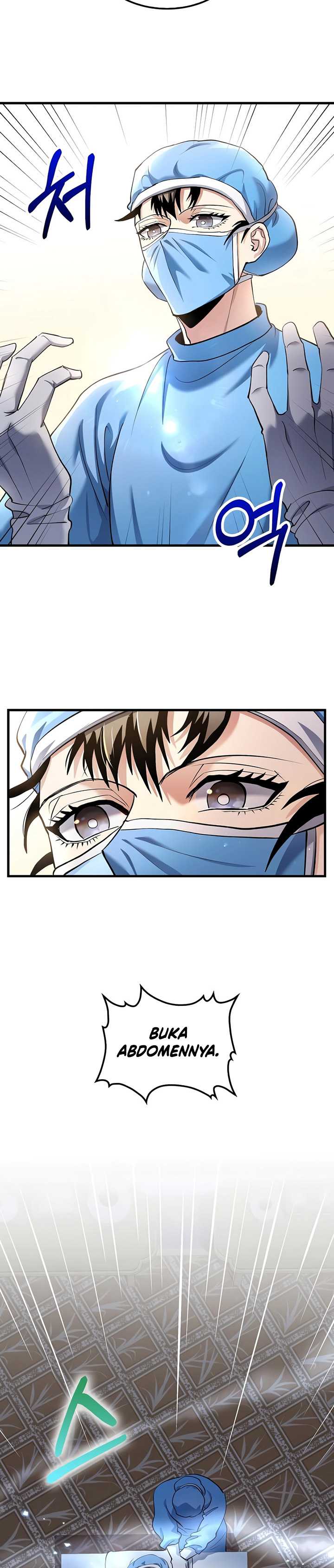 Doctor’s Rebirth Chapter 155 Gambar 23