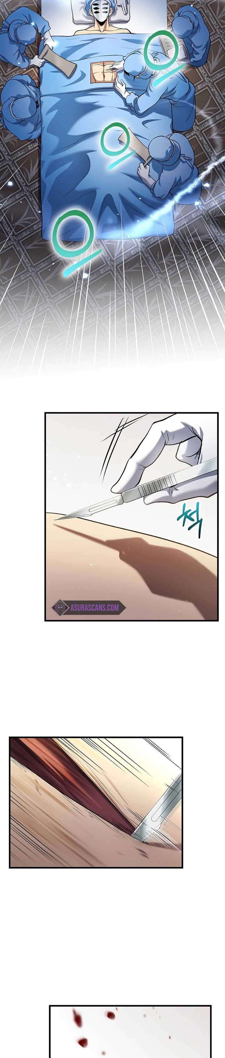 Doctor’s Rebirth Chapter 155 Gambar 24