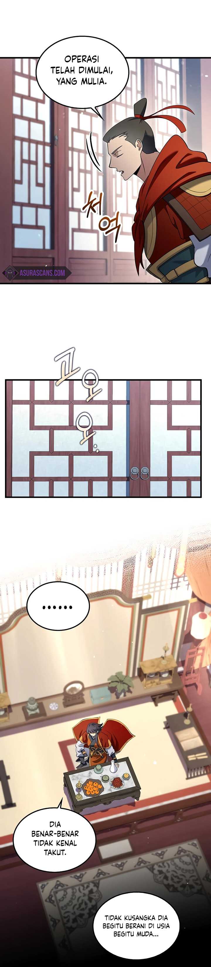 Doctor’s Rebirth Chapter 155 Gambar 26