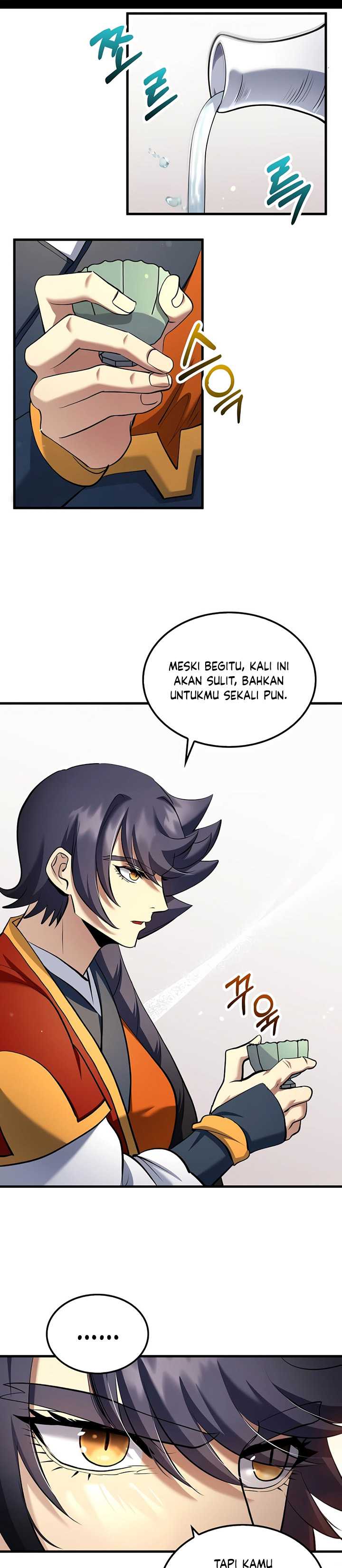Doctor’s Rebirth Chapter 155 Gambar 27
