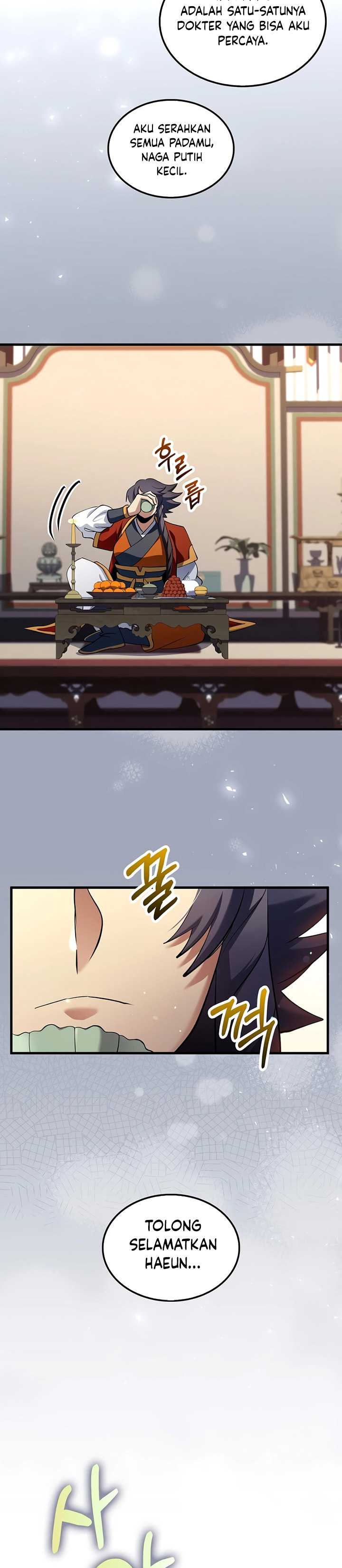 Doctor’s Rebirth Chapter 155 Gambar 28