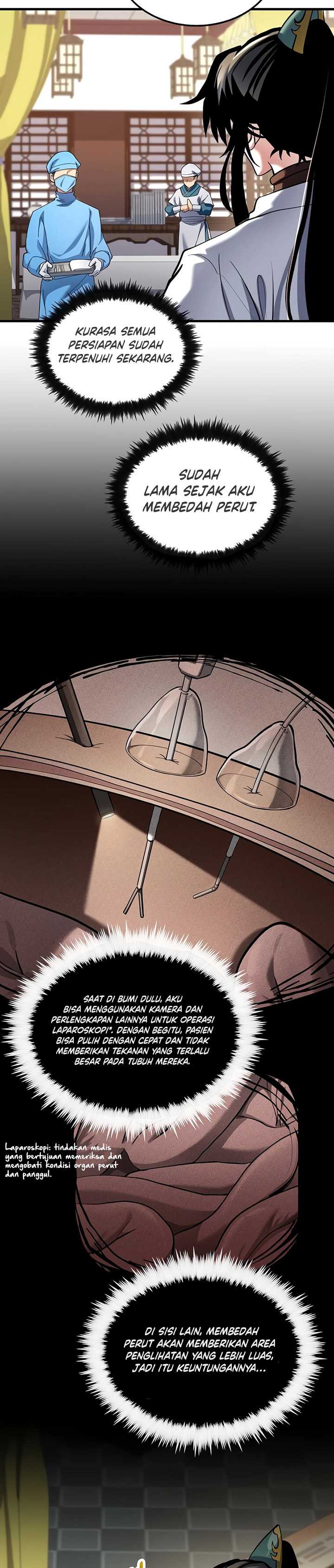 Doctor’s Rebirth Chapter 155 Gambar 3