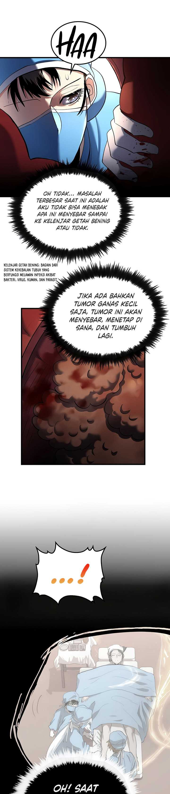 Doctor’s Rebirth Chapter 155 Gambar 31