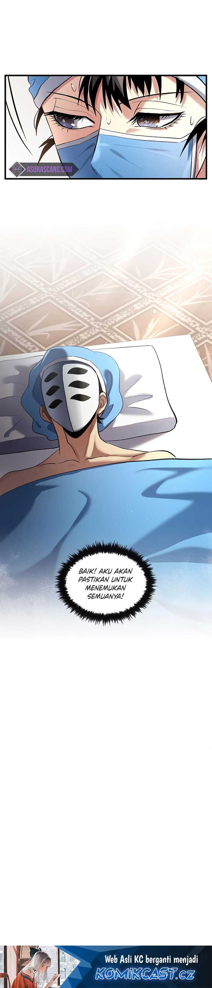 Doctor’s Rebirth Chapter 155 Gambar 33
