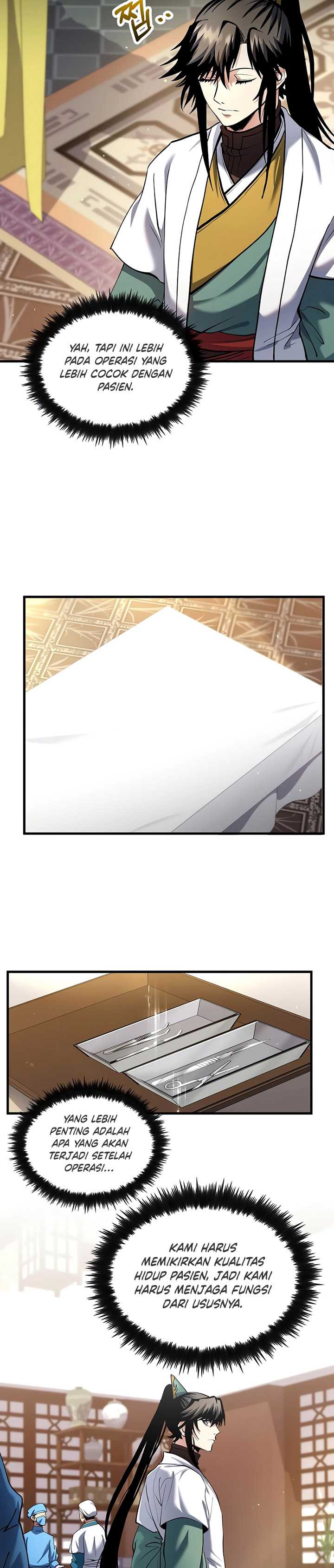 Doctor’s Rebirth Chapter 155 Gambar 4