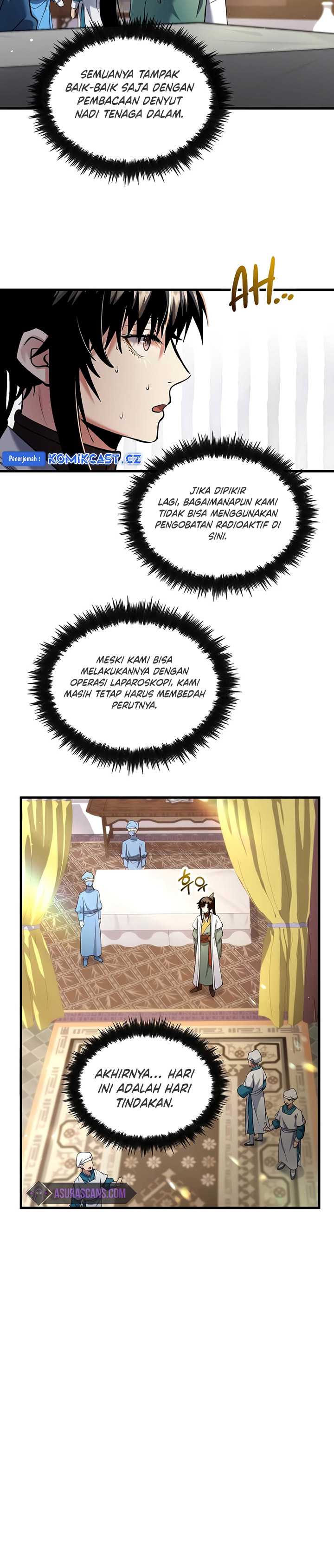 Doctor’s Rebirth Chapter 155 Gambar 5
